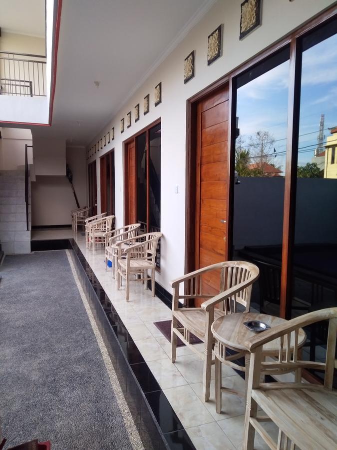 Star Bali Guest House Canggu  Bagian luar foto