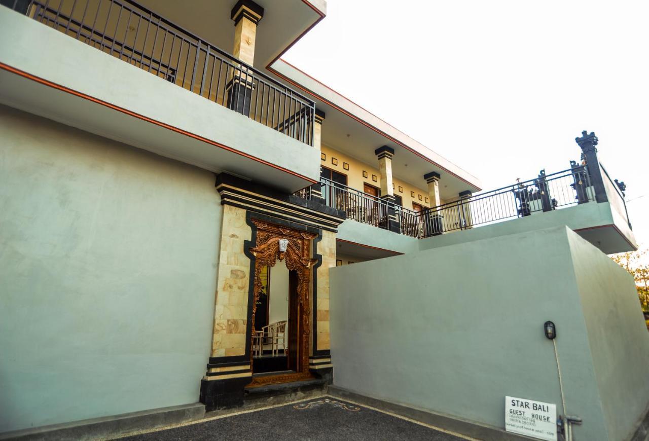 Star Bali Guest House Canggu  Bagian luar foto