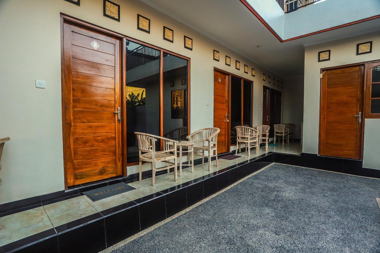 Star Bali Guest House Canggu  Bagian luar foto