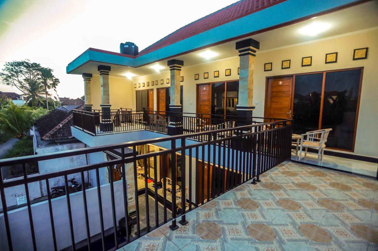 Star Bali Guest House Canggu  Bagian luar foto