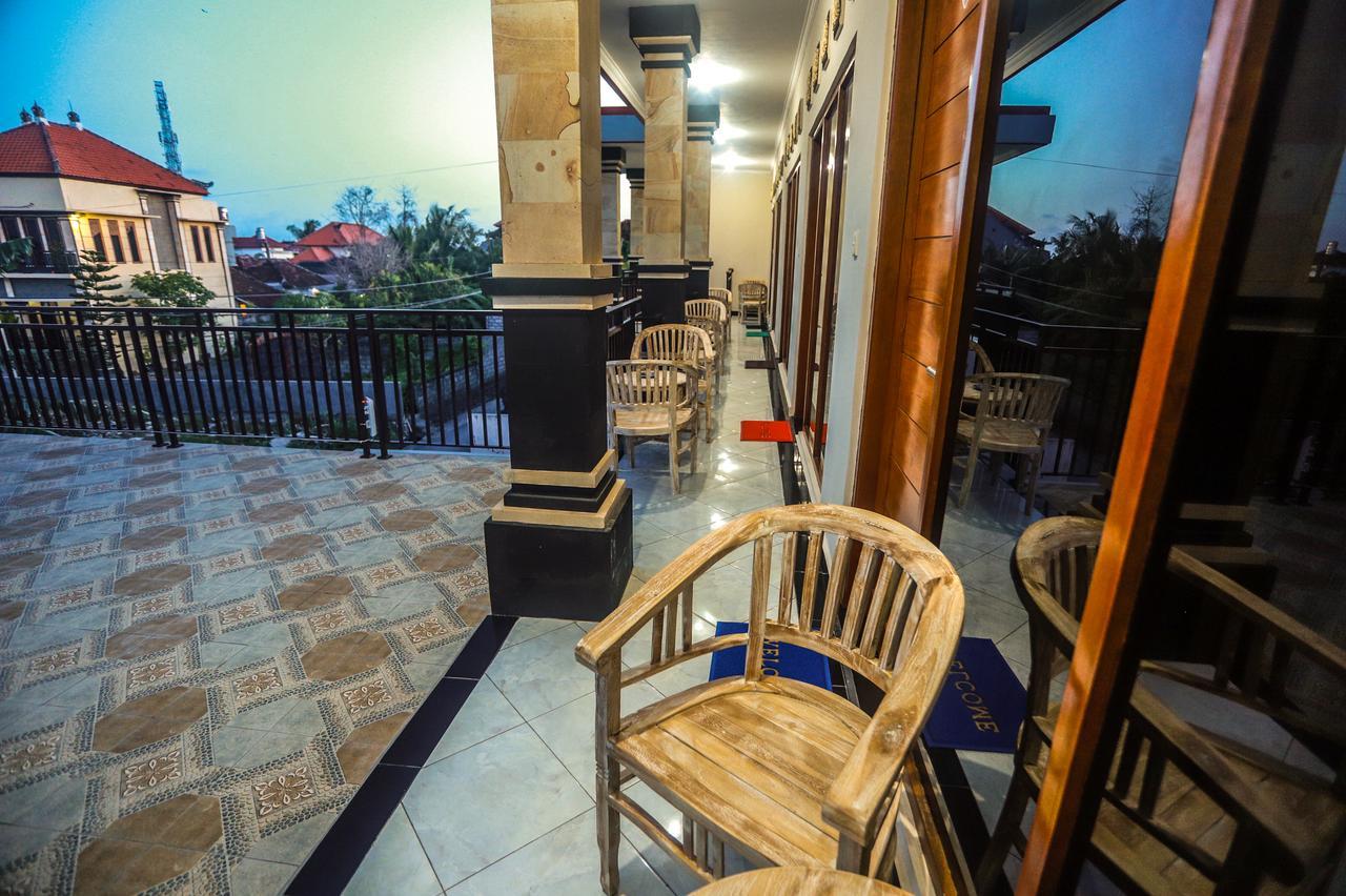 Star Bali Guest House Canggu  Bagian luar foto