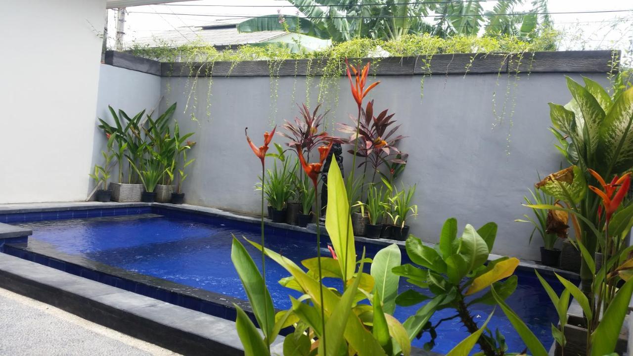 Star Bali Guest House Canggu  Bagian luar foto