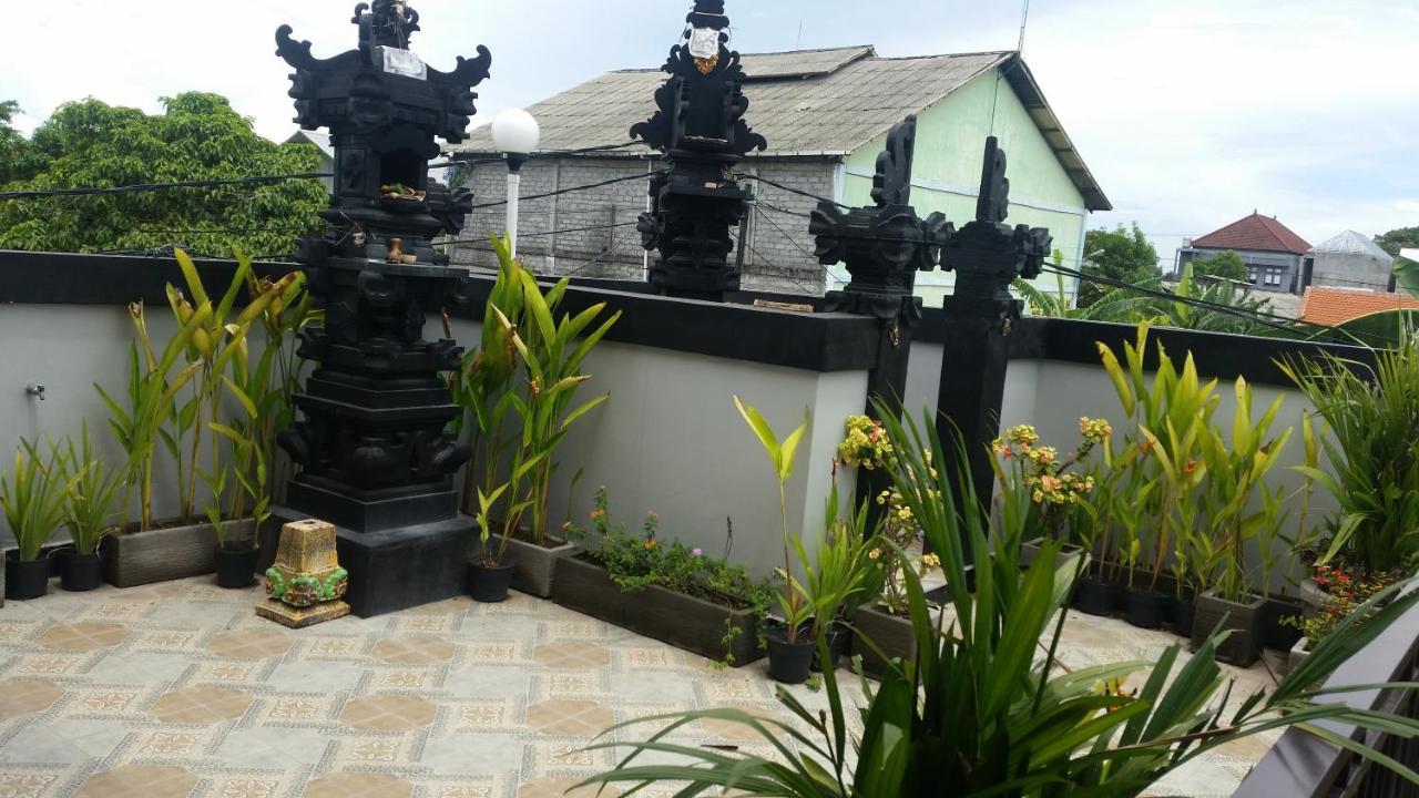 Star Bali Guest House Canggu  Bagian luar foto
